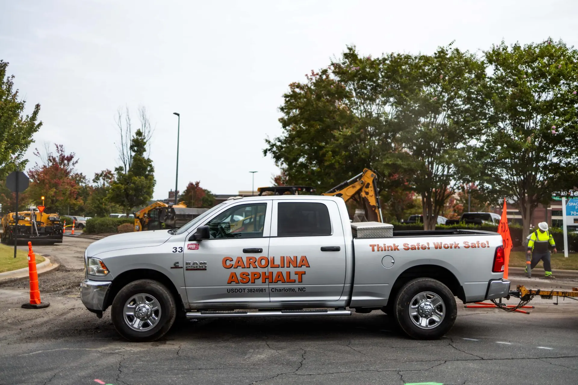 Read more about the article What Goes Into a Quality Paving Project