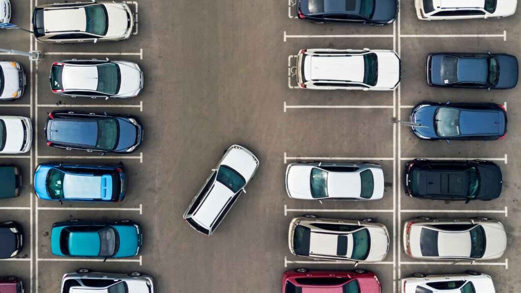 Commercial Parking Lot Maintenance in North Carolina & South Carolina