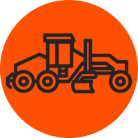 soil stabilization icon