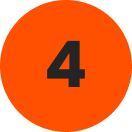 number 4 icon