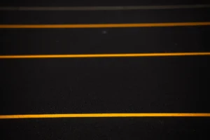 pavement markings