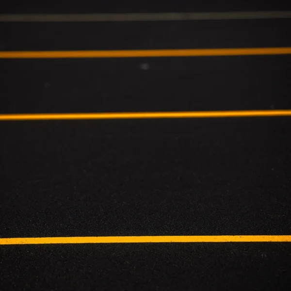 pavement markings