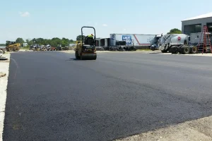 Carolina Asphalt paving asphalt