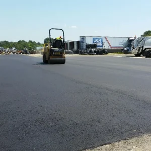 Carolina Asphalt paving asphalt