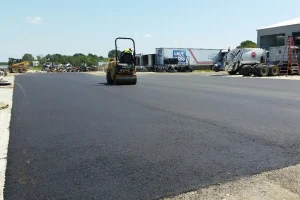 Carolina Asphalt paving asphalt