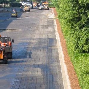 Carolina-Asphalt-Work