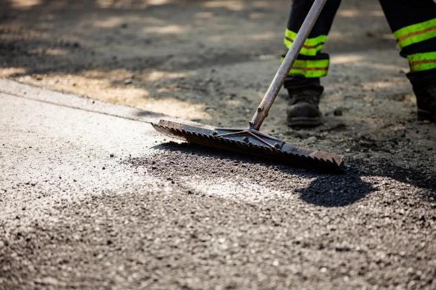 Asphalt Milling, Full-Depth Asphalt Reclamation