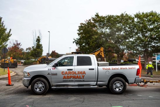 What Goes Into a Quality Paving Project