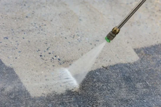 aggressive cleaning techniques